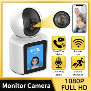 Alternative view of Lylu Κάμερα Παρακολούθησης με Βιντεοκλήση 1080p - Video Calling Smart Camera