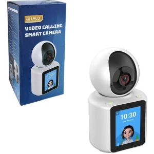 Lylu Κάμερα Παρακολούθησης με Βιντεοκλήση 1080p - Video Calling Smart Camera