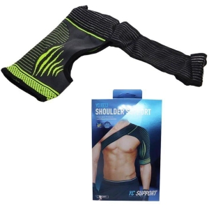 YC 7713 Νάρθηκας Ώμου σε Μαύρο Χρώμα - Shoulder Support