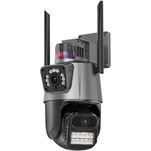 Alternative view of IP Κάμερα Παρακολούθησης 6MP Full HD+ με Αμφίδρομη Επικοινωνία και Φακό  - Surveillance Camera