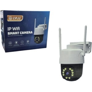 Lylu WiFi IP Κάμερα Παρακολούθησης Εξωτερικού Χώρου - IP Wifi Smart Camera