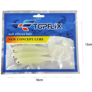 Alternative view of Σιλικονούχα Δολώματα Ψαρέματος 12cm- Fishing bait