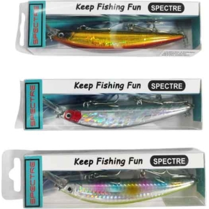 Spectre Τεχνητά Δολώματα Ψαρέματος 110mm 37g – Spectre Fishing Lures