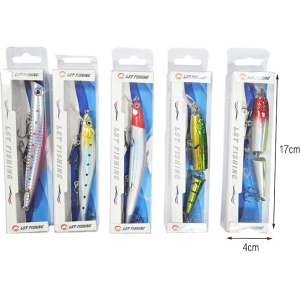 Alternative view of LST Fishing Τεχνητό Δόλωμα Ψαρέματος - Artificial Lure