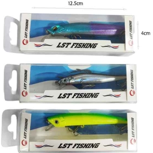 Alternative view of Τεχνητό Δόλωμα Ψαρέματος LST Fishing Artificial Bait