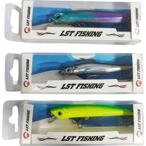 Τεχνητό Δόλωμα Ψαρέματος LST Fishing Artificial Bait