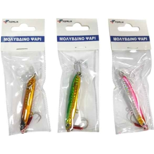 Τεχνητό Δόλωμα Ψάρι 10g – Fishing Lure