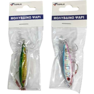 Τεχνητό Δόλωμα Ψάρι 40g – Fishing Lure