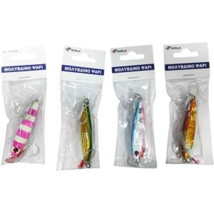 Τεχνητό Δόλωμα Ψάρι 60g – Fishing Lure