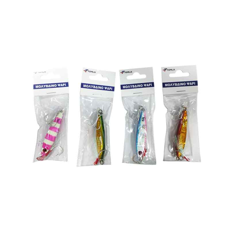 Τεχνητό Δόλωμα Ψάρι 60g – Fishing Lure