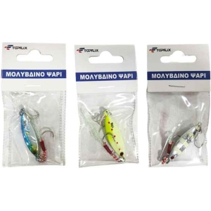 Τεχνητό Δόλωμα Ψάρι 10g – Fishing Lure