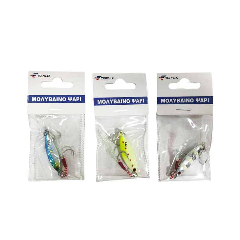 Τεχνητό Δόλωμα Ψάρι 20g – Fishing Lure