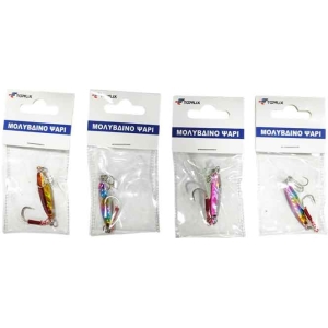 Τεχνητό Δόλωμα Ψάρι 5g – Fishing Lure
