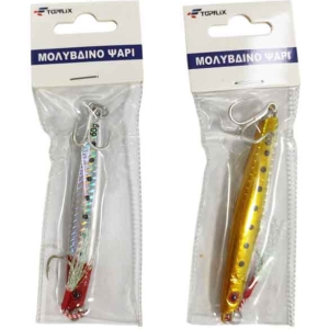 Τεχνητό Δόλωμα Ψάρι 60g – Fishing Lure