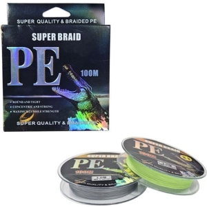 Νήμα Ψαρέματος / Πετονιά 100m X4 0.8 - Super Braid PE Fishing Line