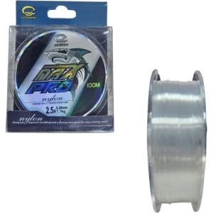Νάιλον Πετονιά Ψαρέματος MAX PRO 100m – 2.5# 0.26mm / 7.1kg - Nylon Fishing Line
