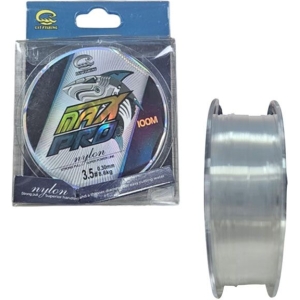 Νάιλον Πετονιά Ψαρέματος MAX PRO 100m – 3.5# 0.30mm / 8.6 kg - Nylon Fishing Line
