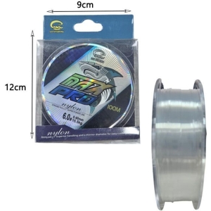 Alternative view of Νάιλον Πετονιά Ψαρέματος MAX PRO 100m – 6.0# 0.40mm / 15.5kg - Nylon Fishing Line