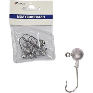 Μολυβοκεφαλές Ψαρέματος 14g- Jig Heads Fishing Hooks