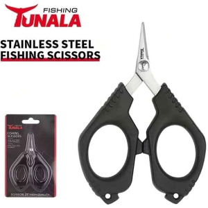 Tunala Ψαλίδι Ψαρέματος Inox 9cm – Stainless Steel Fishing Scissors