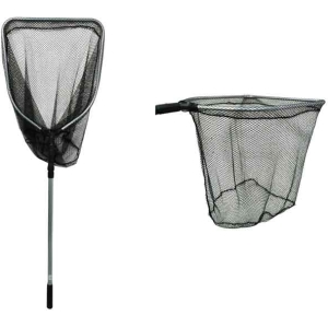 Πτυσσόμενη Απόχη Ψαρέματος 160cm-219cm - Foldable fishing rod 160cm-219cm