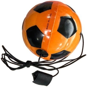 Alternative view of Παιχνίδι αντιστρές μπαλάκι με κορδόνι - Anti-stress get moving balls with string