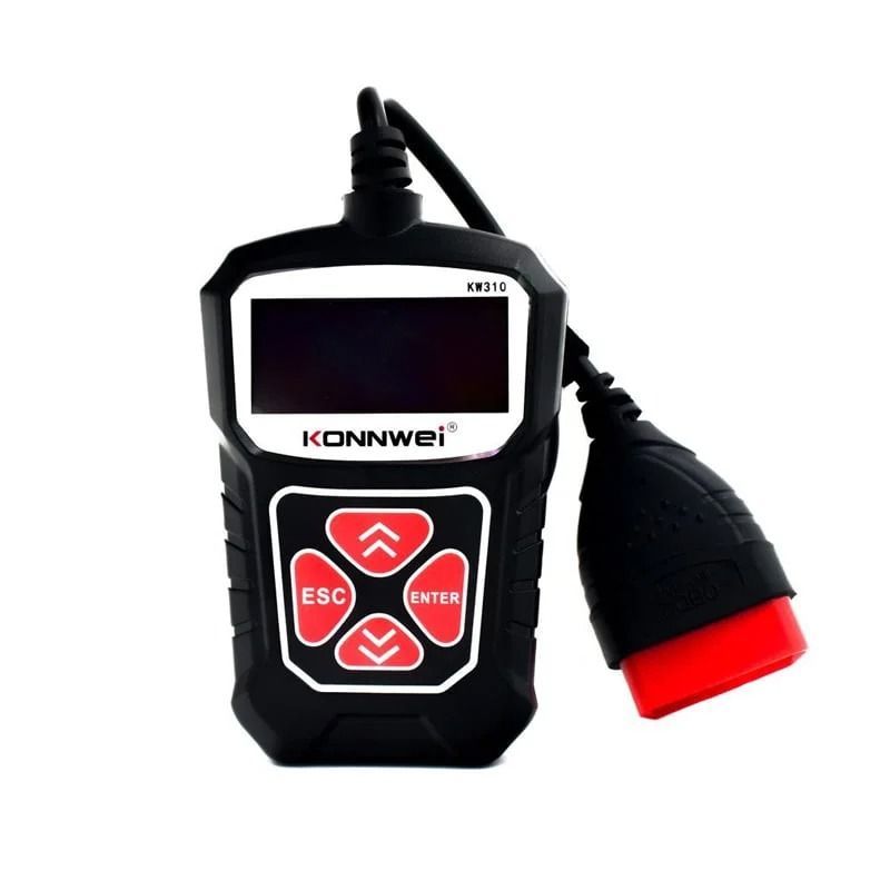 Konnwei KW310 Ψηφιακό Διαγνωστικό Αυτοκινήτων OBDII/EOBD - Multifunction OBDII/EOBD vehicle engine fault code reader