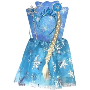 Alternative view of Αποκριάτικη Στολή Φούστα με Αξεσουάρ - Carnival Costume Skirt with  Accessories
