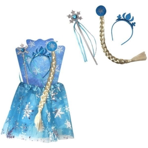 Αποκριάτικη Στολή Φούστα με Αξεσουάρ - Carnival Costume Skirt with  Accessories