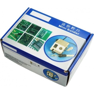Alternative view of Ηλεκτρικό Κολλητήρι μικρό - Electronic solder mini