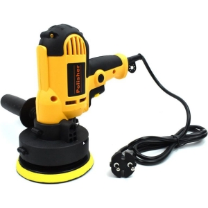 Alternative view of Περιστροφικός Αλοιφαδόρος 700W με Ρύθμιση Στροφών - Polisher