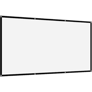Alternative view of Πανί Προτζέκτορα – Οθόνη Προβολής 100 ίντσες - Projector Screen