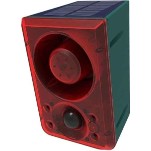 Alternative view of Ηλιακός Συναγερμός Εξωτερικού Χώρου - Intelligent Infrared Solar Alarm