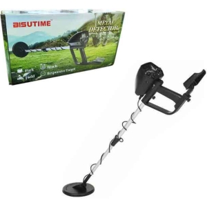 Bisutime Ανιχνευτής Μετάλλων BS-7989 - Metal detector
