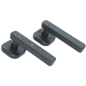 Alternative view of Έξυπνη Κλειδαριά - Χειρολαβή Πόρτας Με Ξεκλείδωμα Από Δακτυλικό Αποτύπωμα - Intelligent Lock