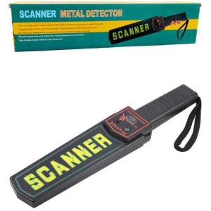 Φορητός ανιχνευτής μετάλλων ασφαλείας χειρός - Scanner Metal Detector