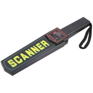 Alternative view of Φορητός ανιχνευτής μετάλλων ασφαλείας χειρός - Scanner Metal Detector