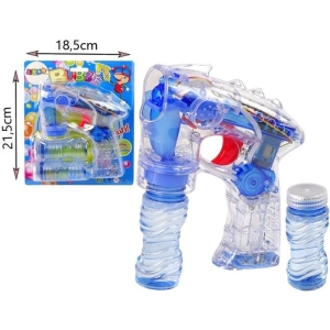 Alternative view of Μηχανή για σαπουνόφουσκες Bubble Gun Machine