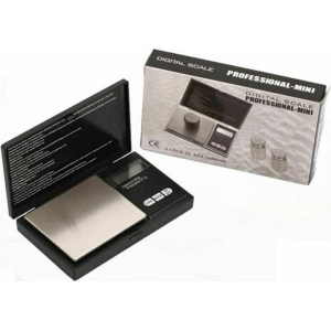 Mini Ψηφιακή Ζυγαριά 200gr x 0.01g - Digital Scale Professional Mini