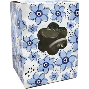 Alternative view of Διακοσμητικό με μπλε μάτια - Decoration with blue eyes