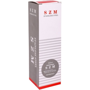 SZM Μπουκάλι Θερμός 500mL - Stainless Steel Bottle Jingbang 777