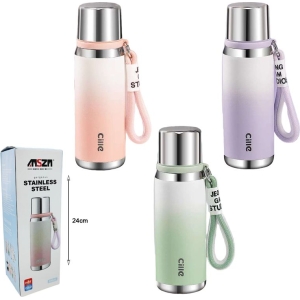MSZM Μπουκάλι Θερμός 550mL - Stainless Steel Bottle Jingbang