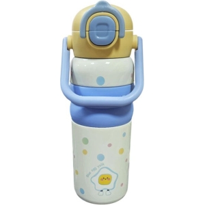 Alternative view of Θερμός Παιδικό 600ml με Σχέδια Καρτούν – Cartoon Cup