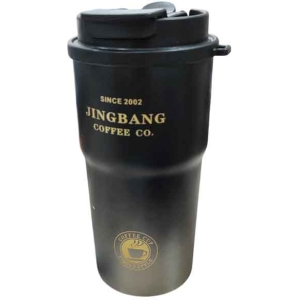 Ανοξείδωτο Ποτήρι Θερμός Jingbang Coffee Co. 500ml  - Stainless Steel Bottle