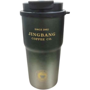Alternative view of Ανοξείδωτο Ποτήρι Θερμός Jingbang Coffee Co. 500ml  - Stainless Steel Bottle
