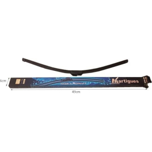 Murtigaes S858 Υαλοκαθαριστήρας Αυτοκινήτου Οδηγού/Συνοδηγού 17"/425mm - Murtigaes S858 windshield wiper 17"/425mm