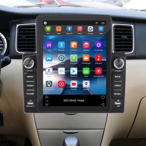 Alternative view of Οθόνη αυτοκινήτου 9.5" HD αφής 2DIN 2+32G 9582Α - Car multimedia player touch screen universal