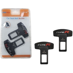 PerVoi Κλιπ Απενεργοποίησης Συναγερμού Ζώνης Ασφαλείας Αυτοκινήτου CTC-0118X - Beep stopper for safety belt