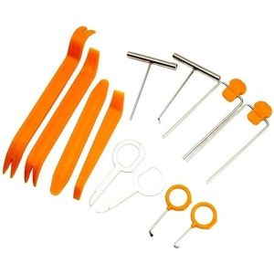 Alternative view of Pervoi Σετ εργαλείων αφαίρεσης πλαστικών CTC-652 - Car Dismantling Tool Set