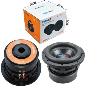 Alternative view of PerVoi Ηχείο Αυτοκινήτου 8" με 800W CTC-811 - Drive Midrange Car Speaker